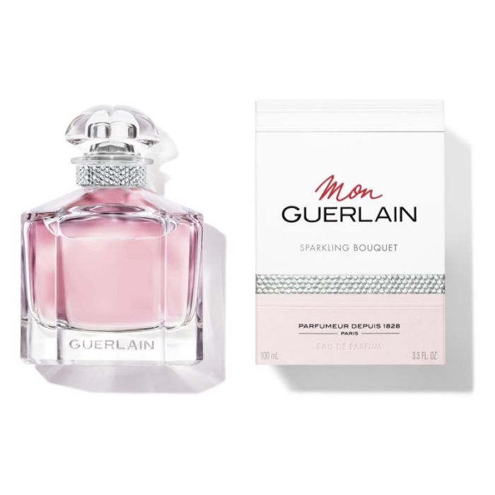 Guerlain Mon Guerlain Sparkling Bouquet woda perfumowana 100ml dla Pań