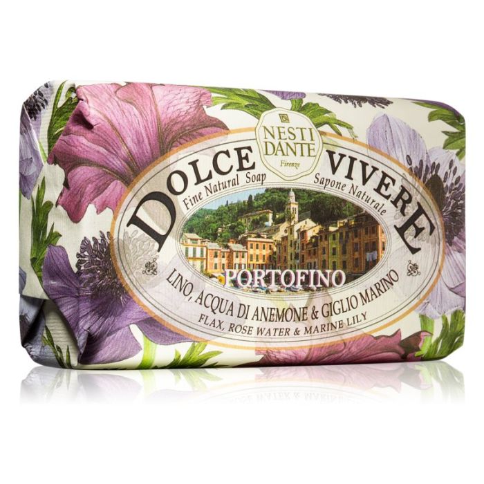 Nesti Dante Dolce Vivere Portofino mydło naturalne 250g
