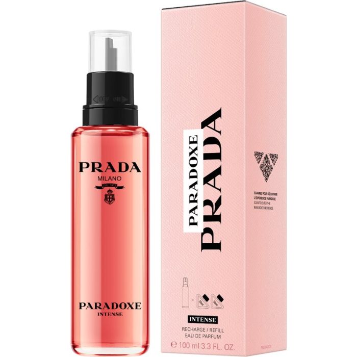 Prada Paradoxe Intense woda perfumowana UZUPEŁNIENIE 100ml dla Pań