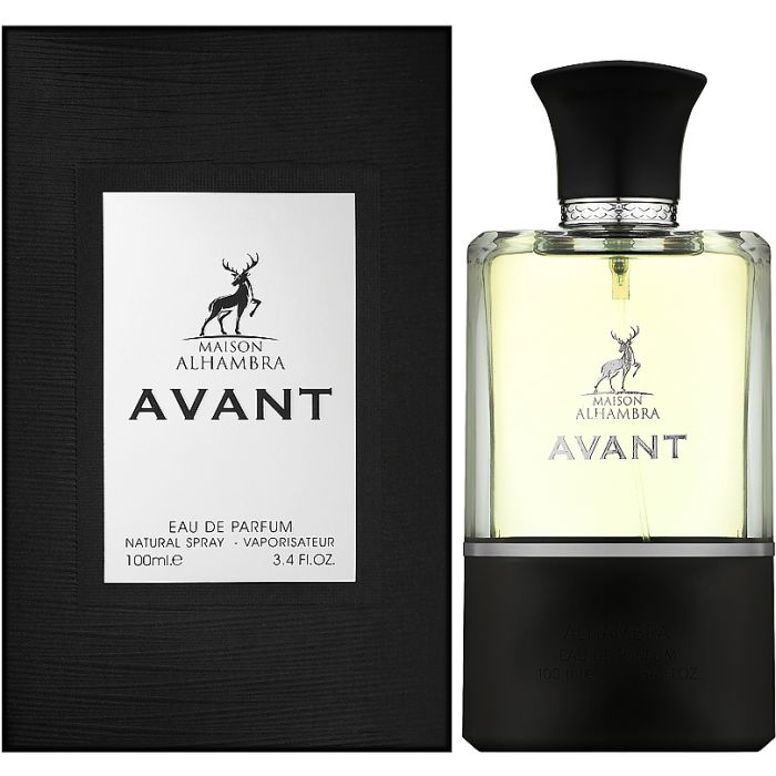 Maison Alhambra Avant woda perfumowana 100ml dla panów
