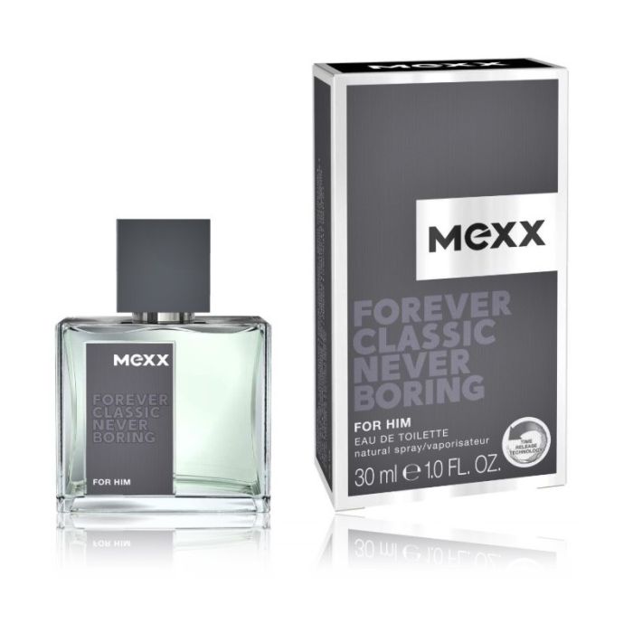 Mexx Forever Classic Never Boring Woda toaletowa 30ml dla Panów