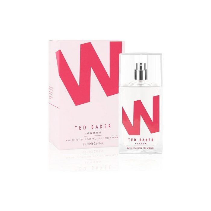Ted Baker W Woda toaletowa 75ml dla Pań