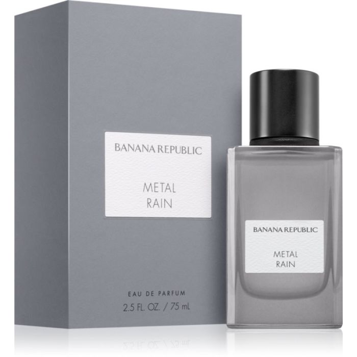 Banana Republic Metal Rain woda perfumowana 75ml unisex