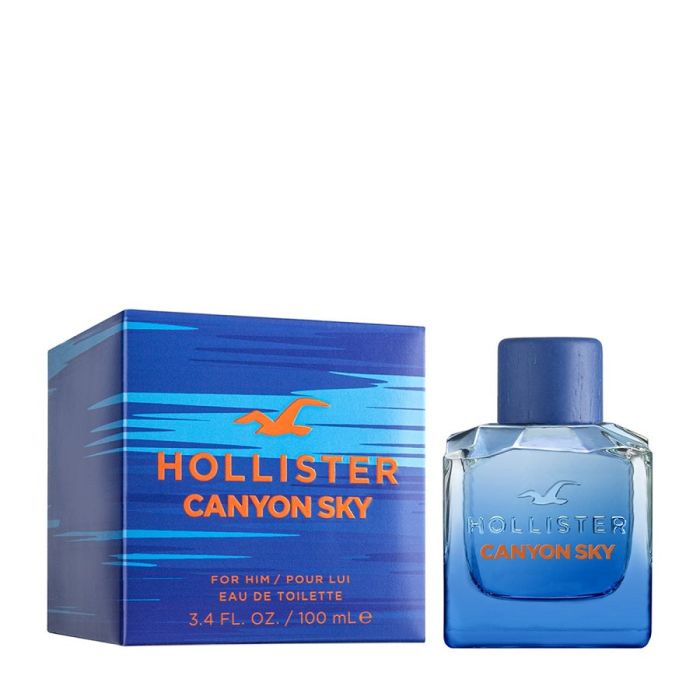 Hollister Canyon Sky For Him woda toaletowa 100ml dla Panów