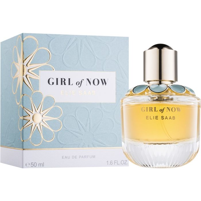 Elie Saab Girl of Now Woda perfumowana 50ml dla Pań