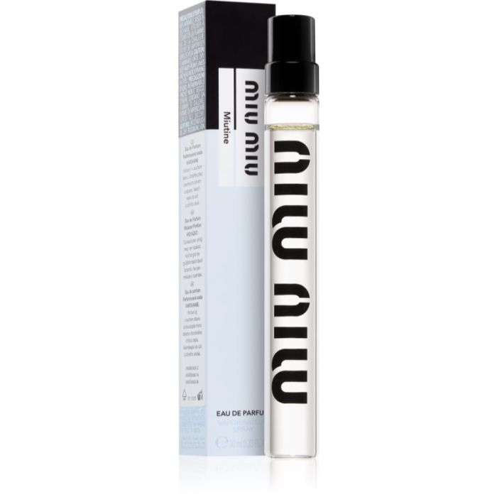 Miu Miu Miutine woda perfumowana 10ml dla Pań