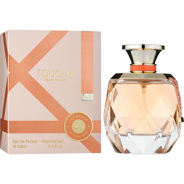 Rue Broca Touch Pour Femme woda perfumowana 100ml dla pań