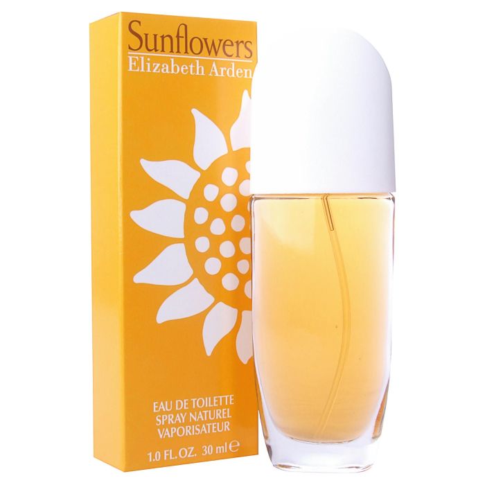 Elizabeth Arden Sunflowers Woda toaletowa 30ml dla Pań