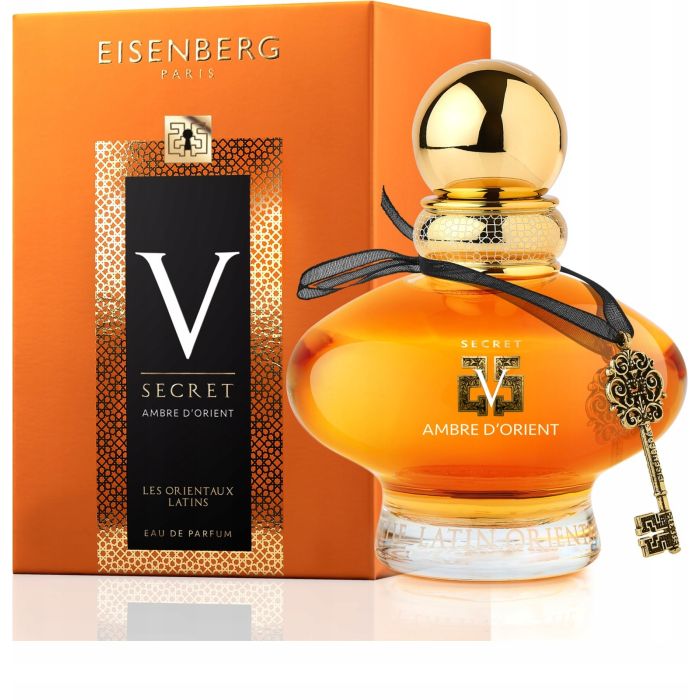 Eisenberg Secret V Ambre d'Orient woda perfumowana 50ml dla Pań