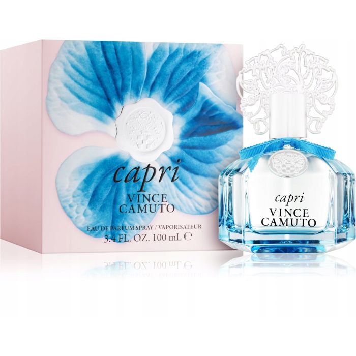 Vince Camuto Capri woda perfumowana 100ml dla Pań