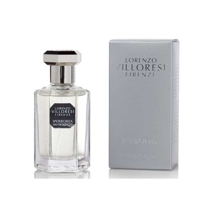 Lorenzo Villoresi Firenze Iperborea woda toaletowa 50ml unisex