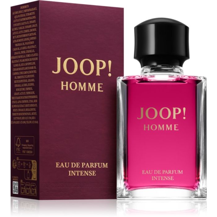 JOOP! Homme Eau de Parfum Intense woda perfumowana 75ml dla Panów