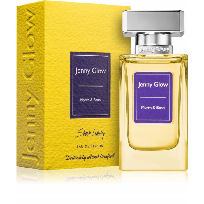 Jenny Glow Myrrh & Bean woda perfumowana 30ml unisex
