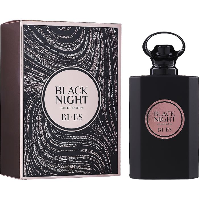 Bi-es Black Night woda perfumowana 100ml dla pań