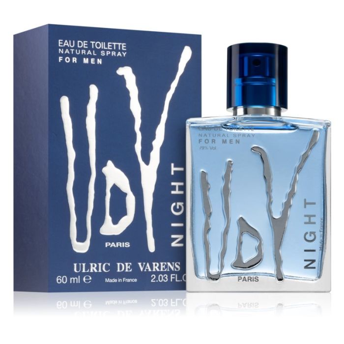 Ulric de Varens UDV NIght woda toaletowa 60ml dla Panów