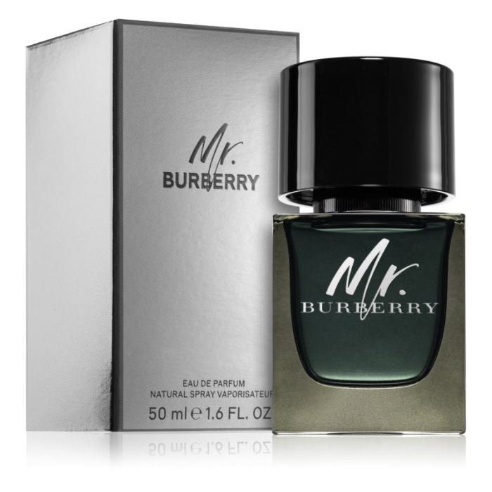 Burberry Mr. Burberry Woda perfumowana 50ml dla Panów