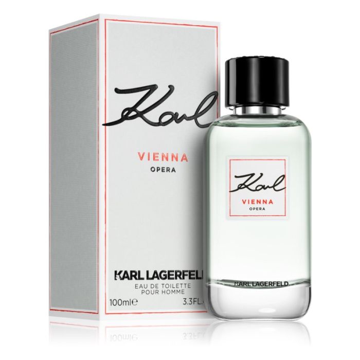 Karl Lagerfeld Vienna Opera woda toaletowa 100ml dla Panów