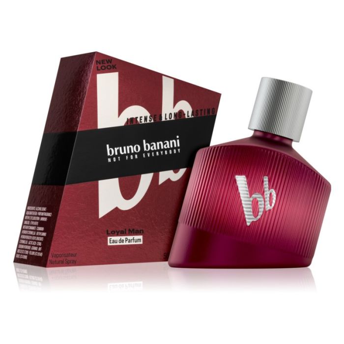 Bruno Banani Loyal Man woda perfumowana 50ml dla Panów