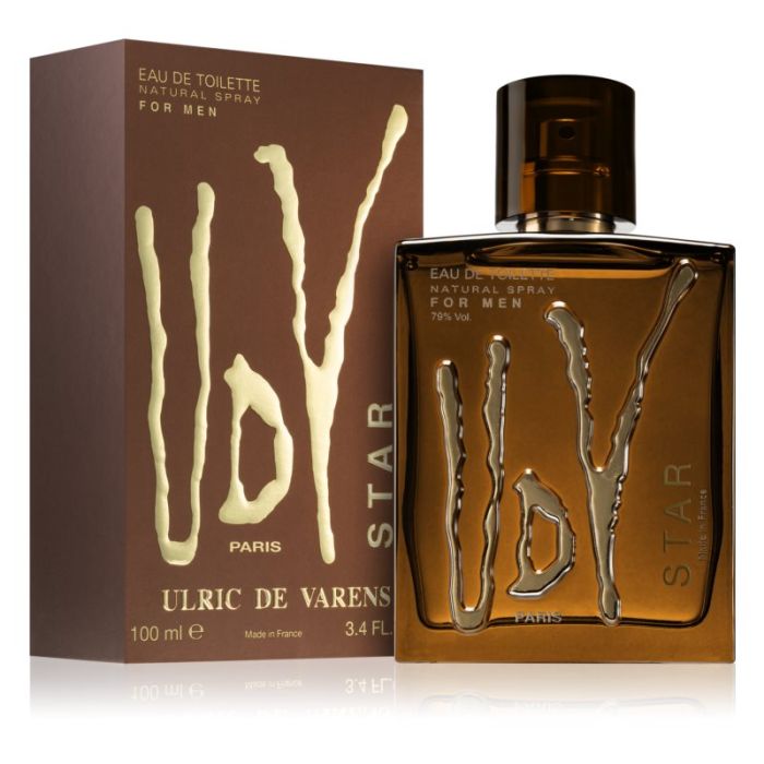 Ulric de Varens UDV Star woda toaletowa 100ml dla Pań