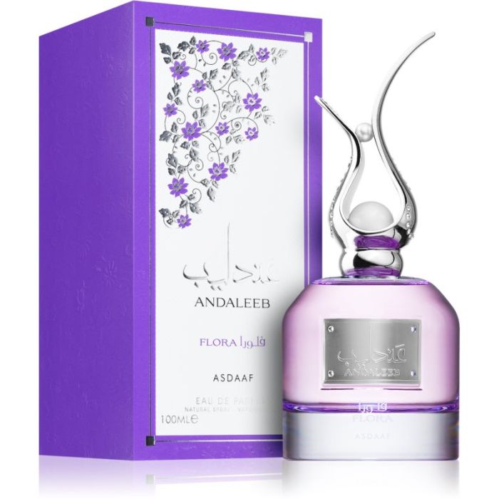 Asdaaf  Andaleeb Flora woda perfumowana 100ml dla Pań