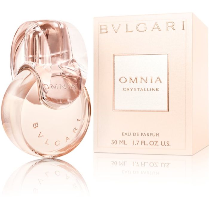 BVLGARI Omnia Crystalline woda perfumowana 50ml dla Pań