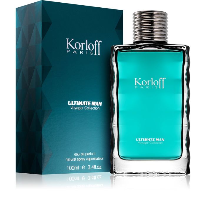 Korloff Ultimate Man woda perfumowana 100ml dla Panów