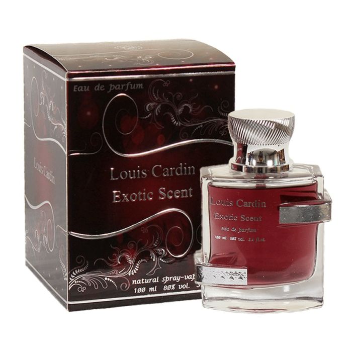 Louis Cardin Exotic Scent woda perfumowana 100ml dla panów