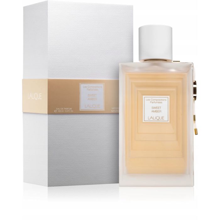 Lalique Les Compositions Parfumees Sweet Amber woda perfumowana 100ml dla Pań