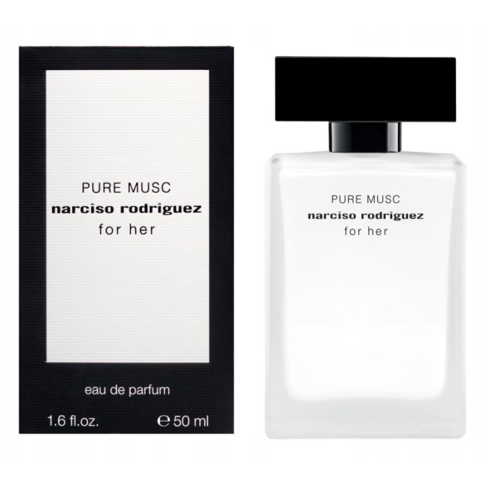 Narciso Rodriguez Pure Musc For Her Woda perfumowana 50ml dla Pań
