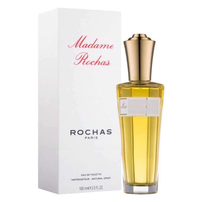 Rochas Madame Rochas woda toaletowa 100ml dla Pań