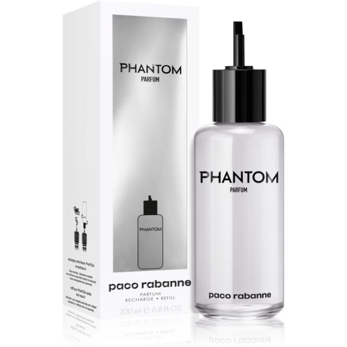 Paco Rabanne Phantom Parfum perfumy UZUPEŁNIENIE 200ml dla Panów