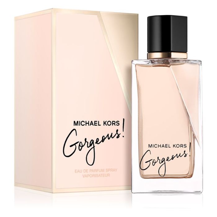 Michael Kors Gorgeous! USZKODZONE OPAKOWANIE woda perfumowana 100ml dla Pań