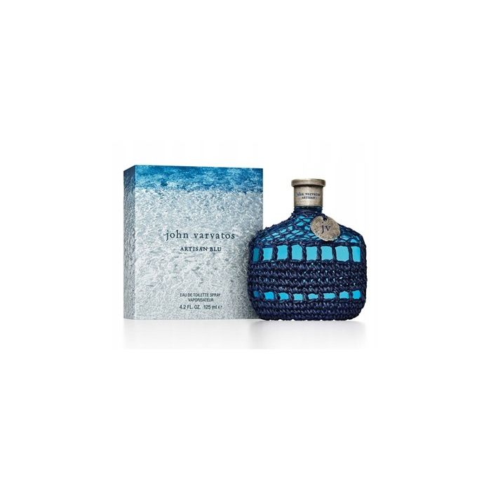 John Varvatos Artisan Blu woda toaletowa 125ml dla Panów