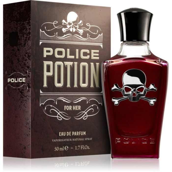 Police Potion woda perfumowana 50ml dla Pań