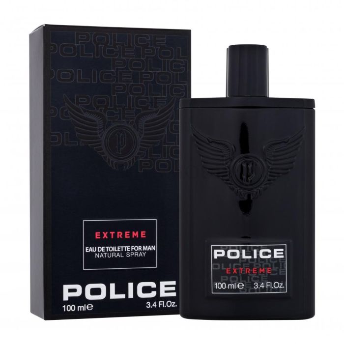 Police Extreme woda perfumowana 100ml dla Panów