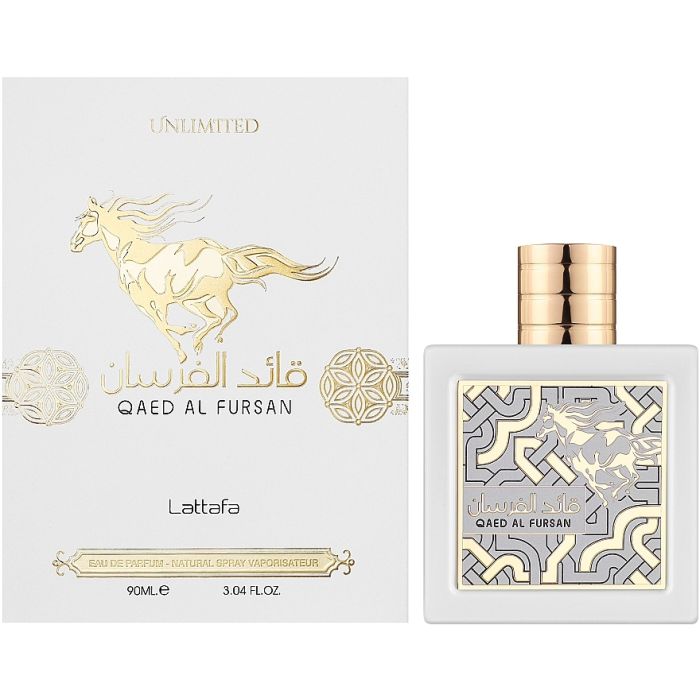 Lattafa Qaed Al Fursan Unlimited woda perfumowana 90ml unisex