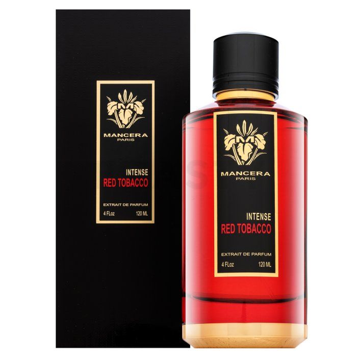 Mancera Intense Red Tobacco ekstrakt perfum 120ml unisex