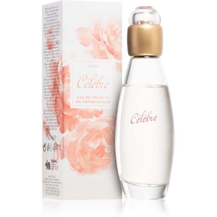 Avon Celebre woda toaletowa 50ml dla kobiet