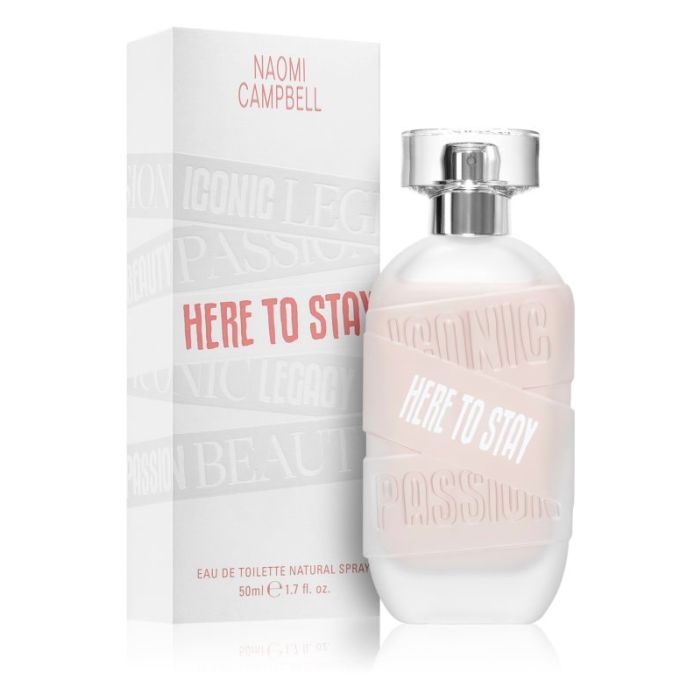 Naomi Campbell Here To Stay woda toaletowa 30ml dla Pań