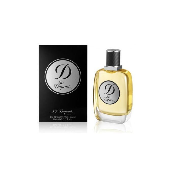 Dupont So Dupont Woda toaletowa 100ml dla Panów