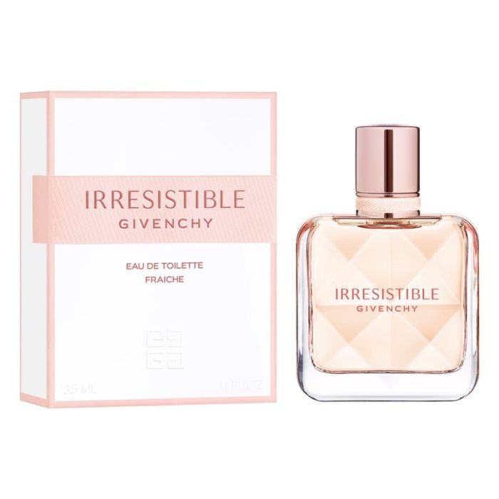 Givenchy Irresistible Fraiche woda toaletowa 35ml dla Pań