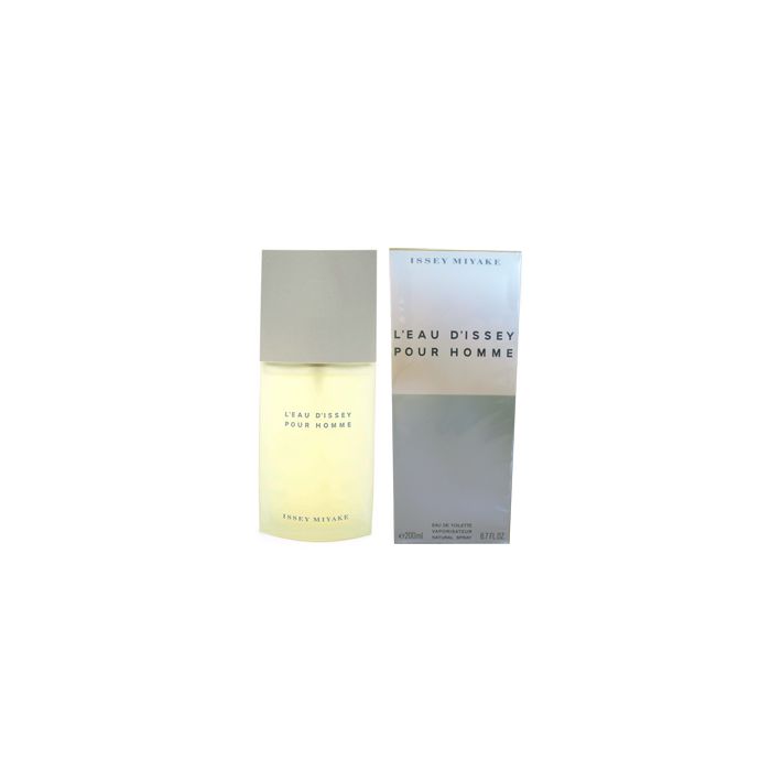 Issey Miyake L'Eau d'Issey pour homme Woda toaletowa 200ml dla Panów