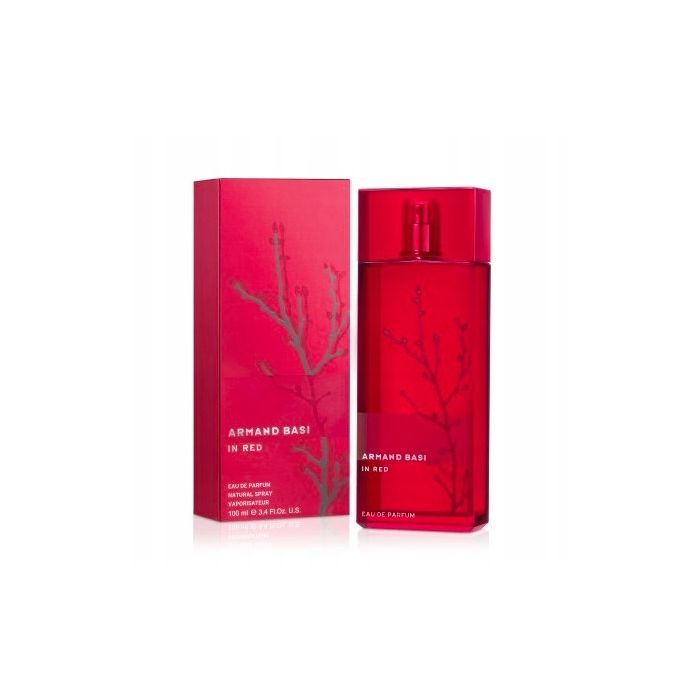 Armand Basi in Red Woman Woda perfumowana 100ml dla Pań