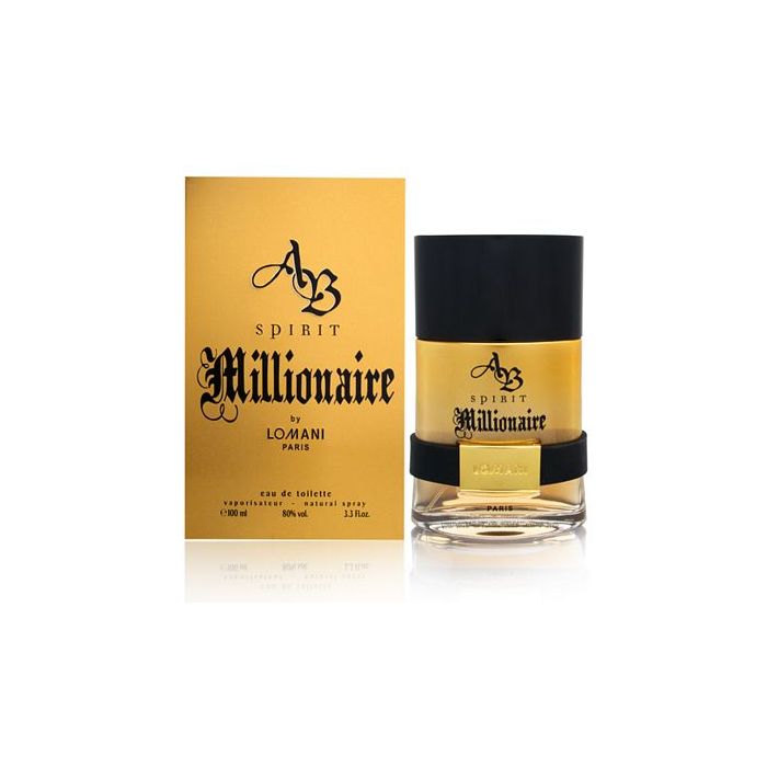 Lomani AB Spirit Millionaire Woda toaletowa 100ml dla Panów