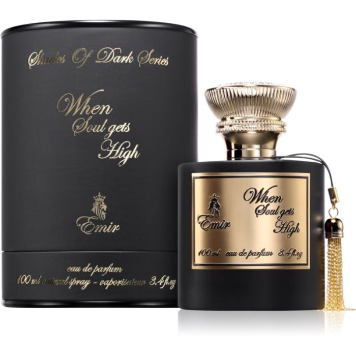 Emir When Soul Gets High woda perfumowana 100ml unisex