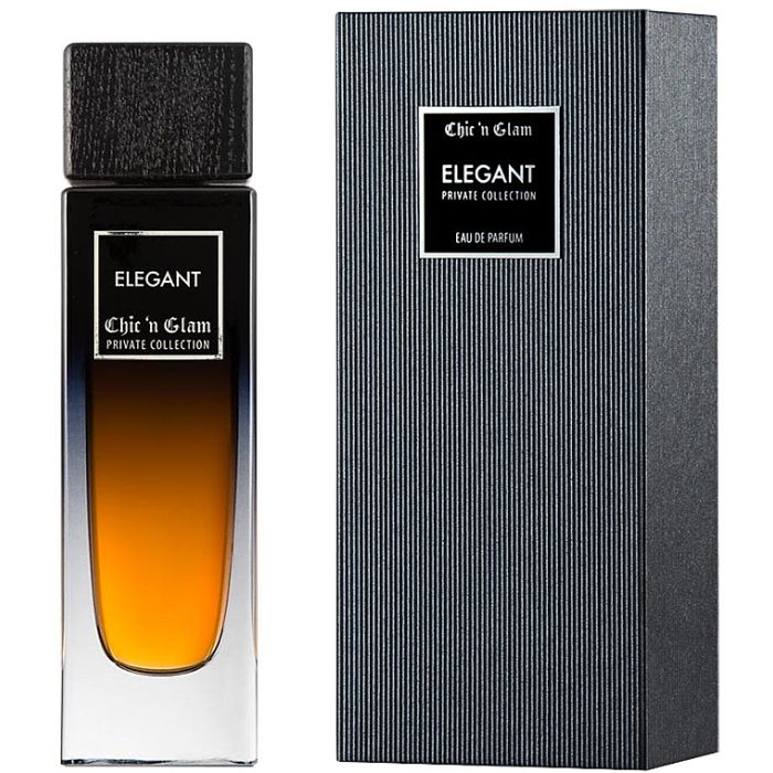 Chic'n Glam Private Collection Elegant woda toaletowa 100ml dla panów