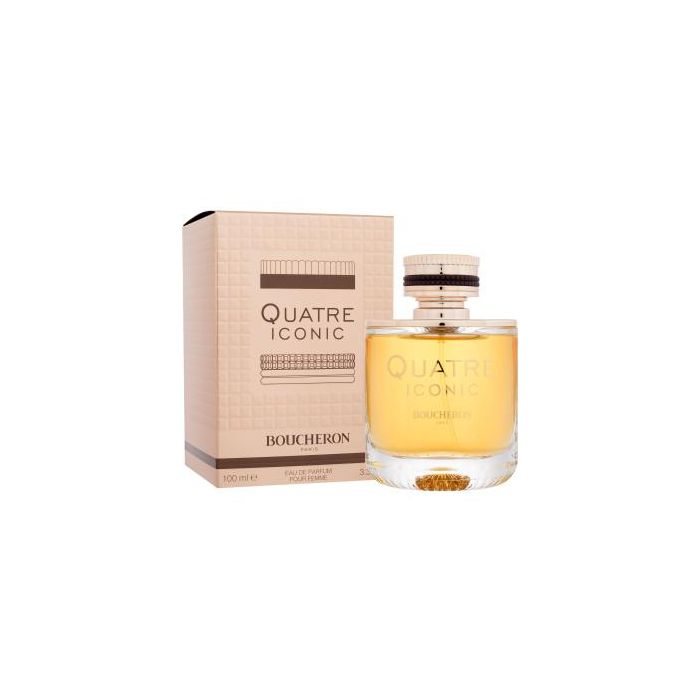 Boucheron Quatre Iconic woda perfumowana 100ml dla Pań