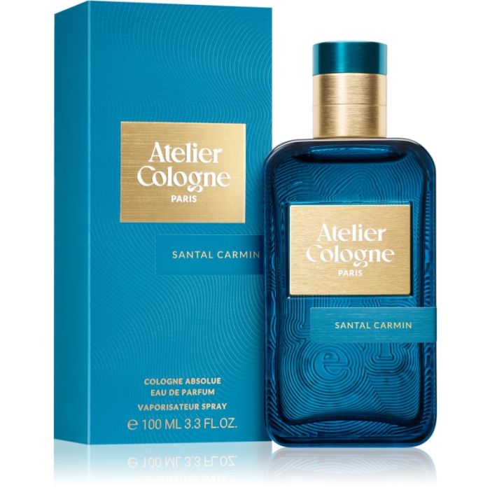 Atelier Cologne Cologne Rare Santal Carmin woda perfumowana 100ml unisex