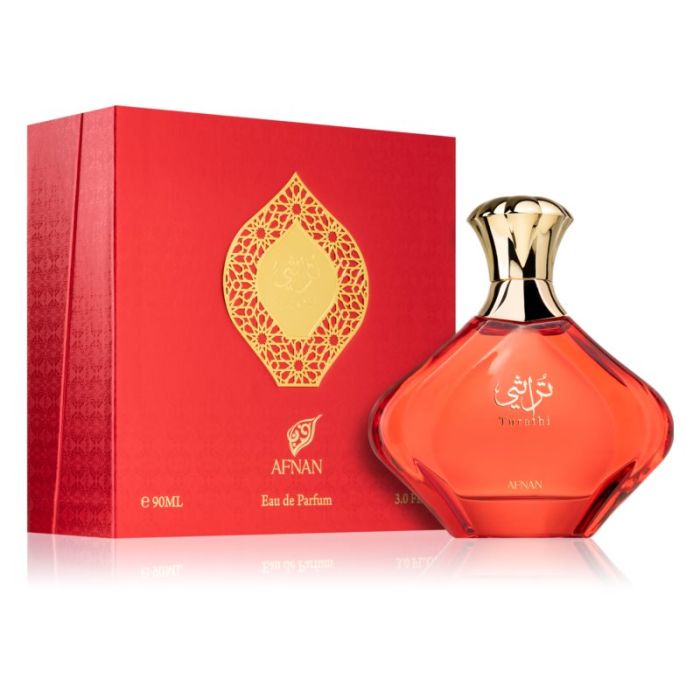 Afnan Turathi Red Femme woda perfumowana 90ml dla Pań