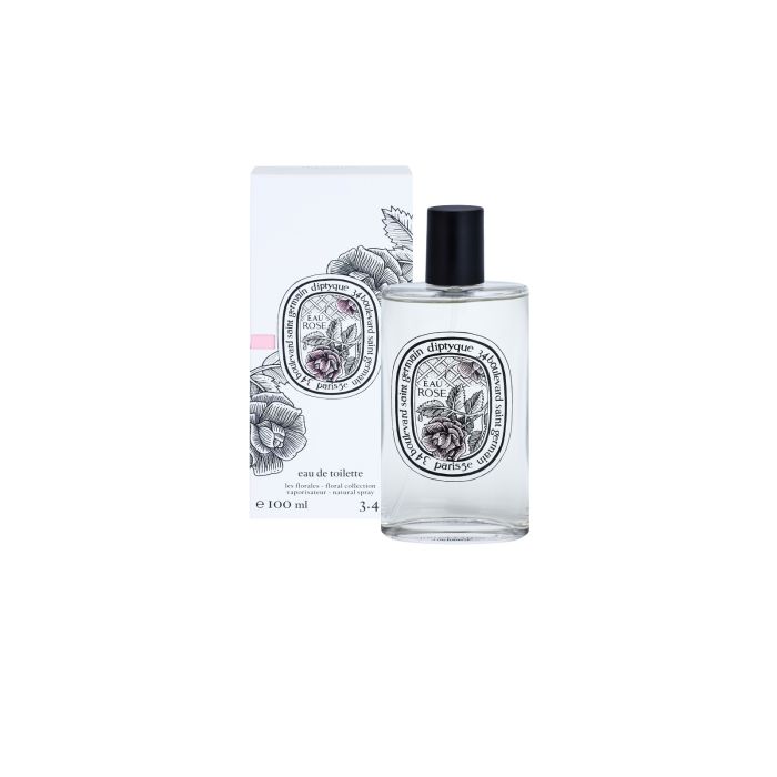 Diptyque Eau Rose woda toaletowa 100ml dla Pań